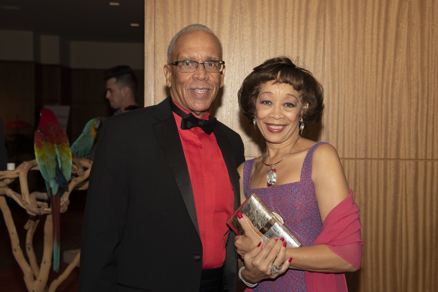 Sam and Sherri Jenkins